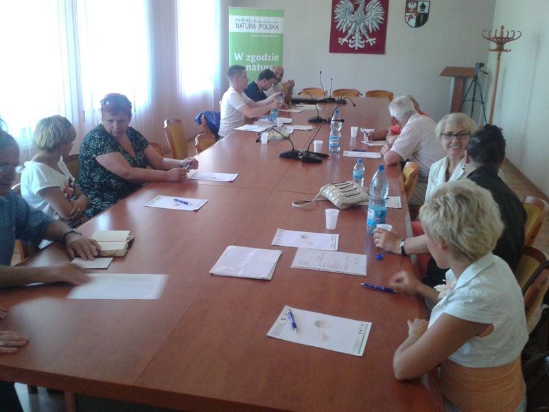 Utworzenie Forum Organizacji Pozarządowych w gminie Żary